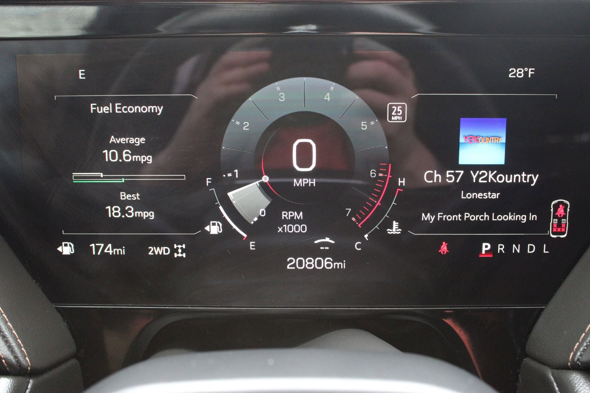 Used 2025 GMC Yukon AT4 w/ LPO, Floor Liner Package AWD/4WD image 26