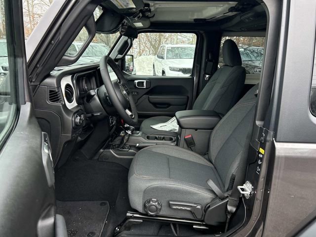 New 2026 Jeep Wrangler Sport S image 6