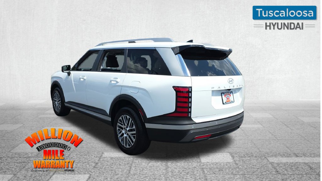 New 2027 Hyundai Palisade SEL FWD image 6