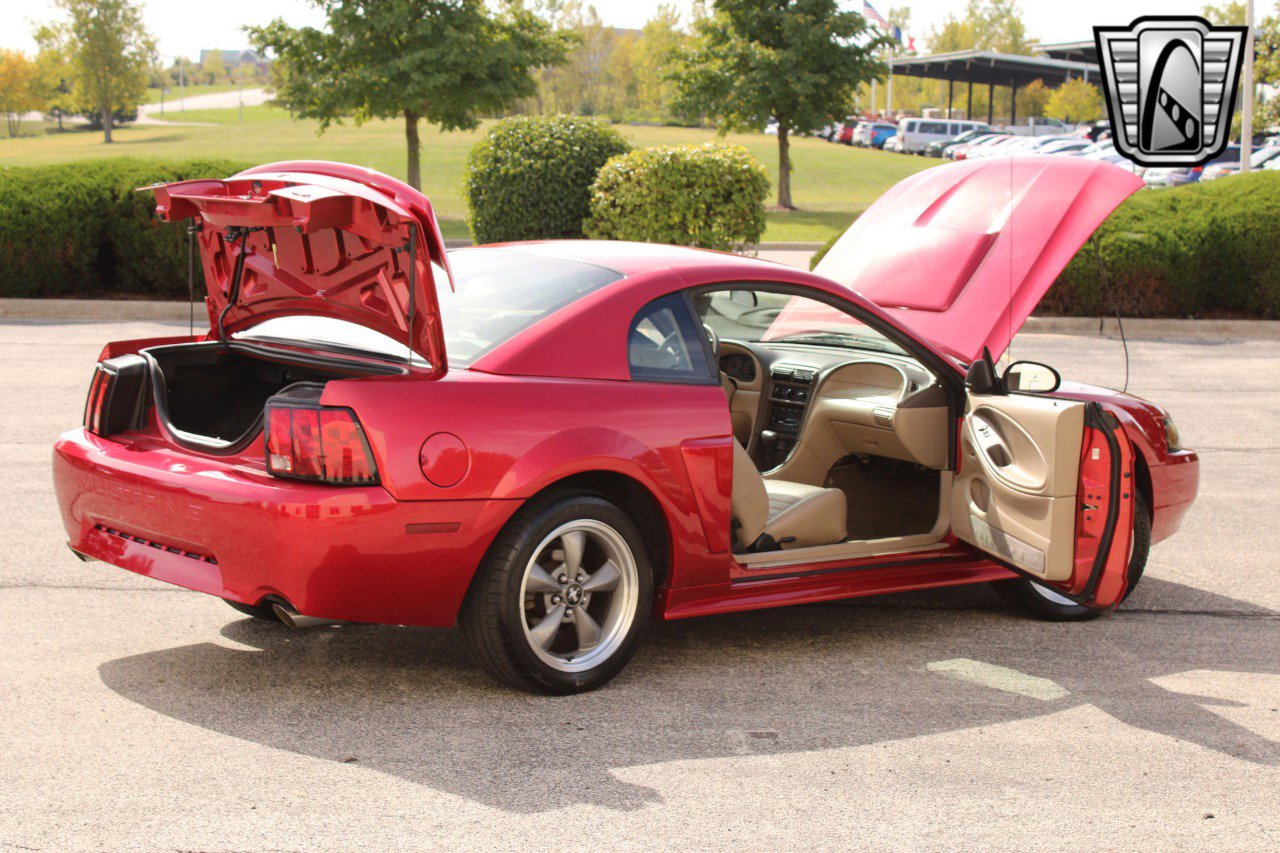 Used 2001 Ford Mustang GT image 20