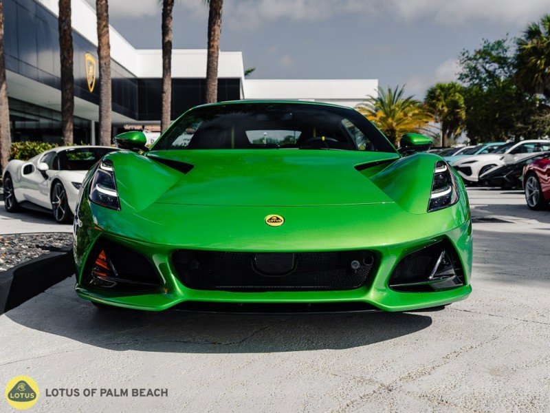 Used 2026 Lotus Emira image 5