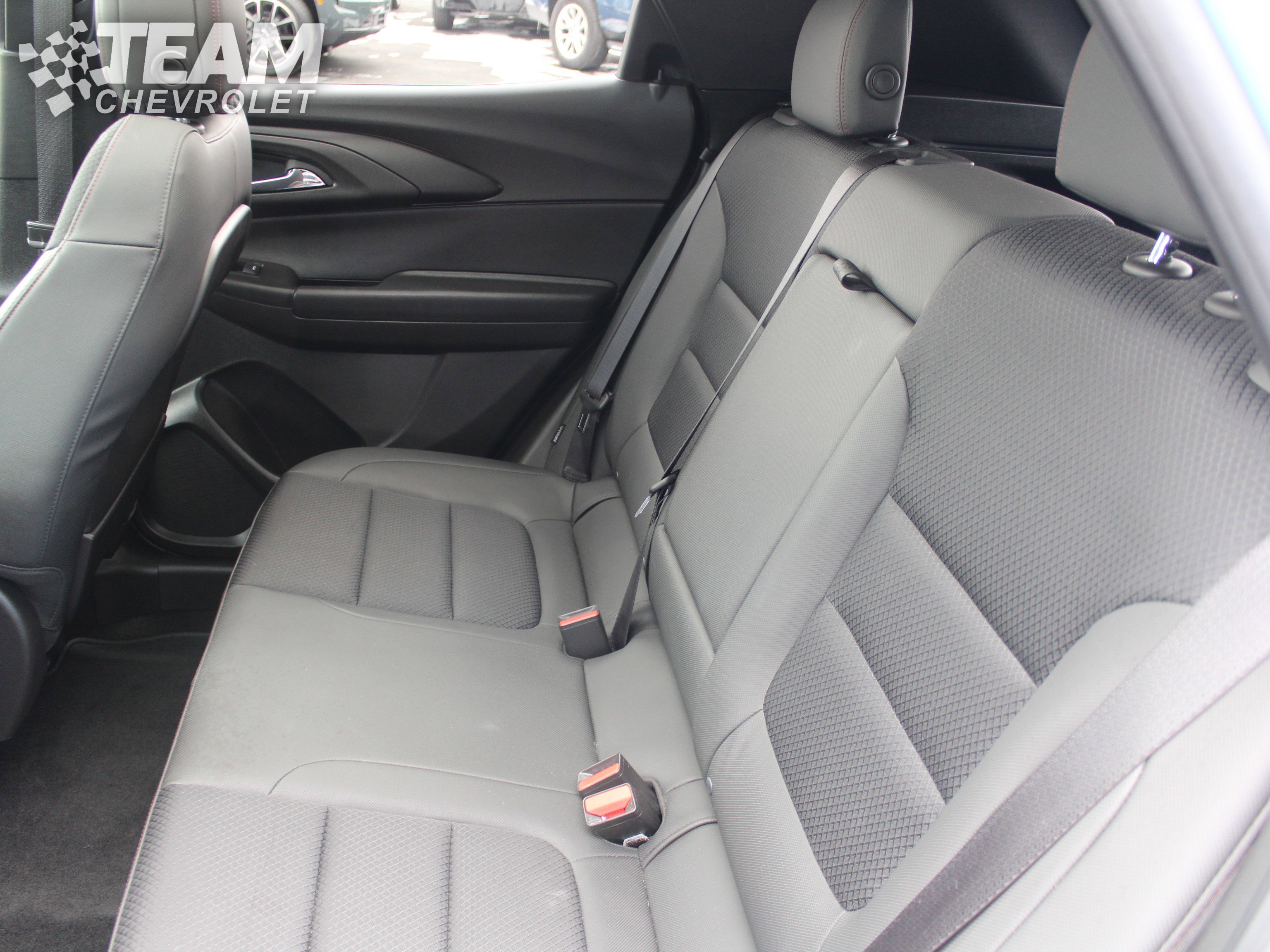 Certified 2023 Chevrolet TrailBlazer RS w/ Sun and Liftgate Package image 22