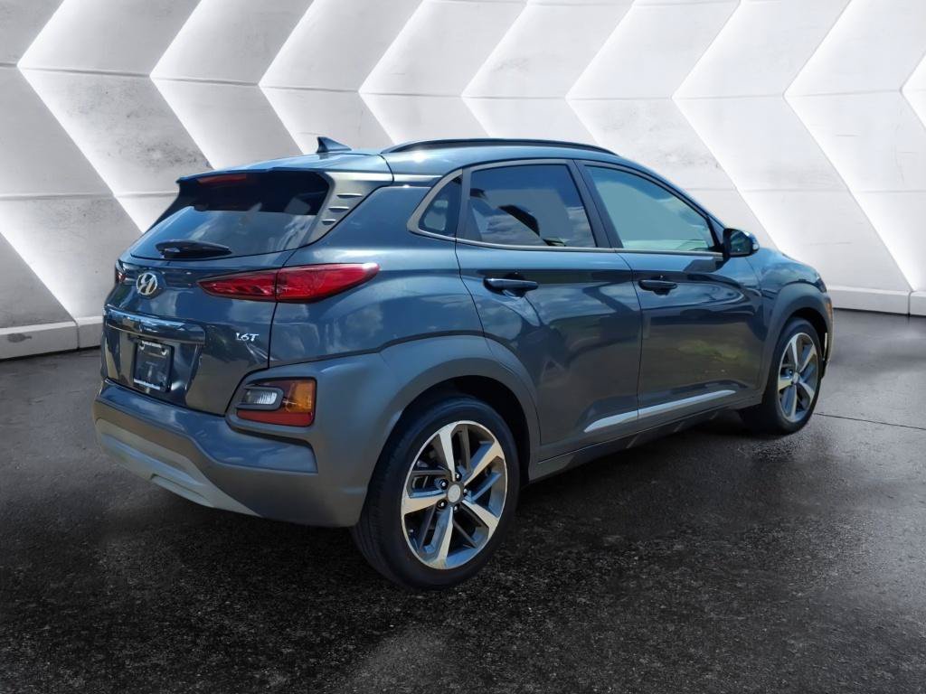 Used 2020 Hyundai Kona Ultimate FWD image 5
