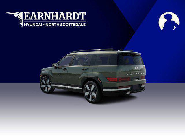 New 2026 Hyundai Santa Fe Limited image 3