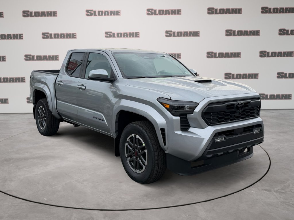 New 2026 Toyota Tacoma TRD Sport AWD/4WD image 7