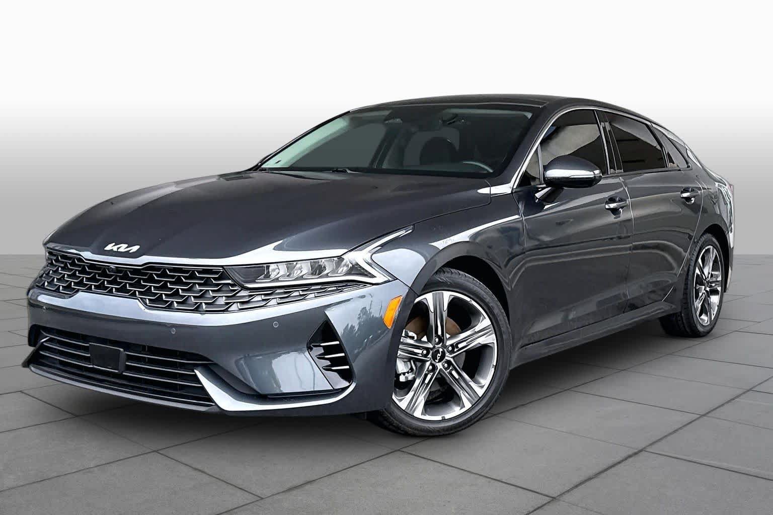 Used 2024 Kia K5 EX w/ EX Premium Package