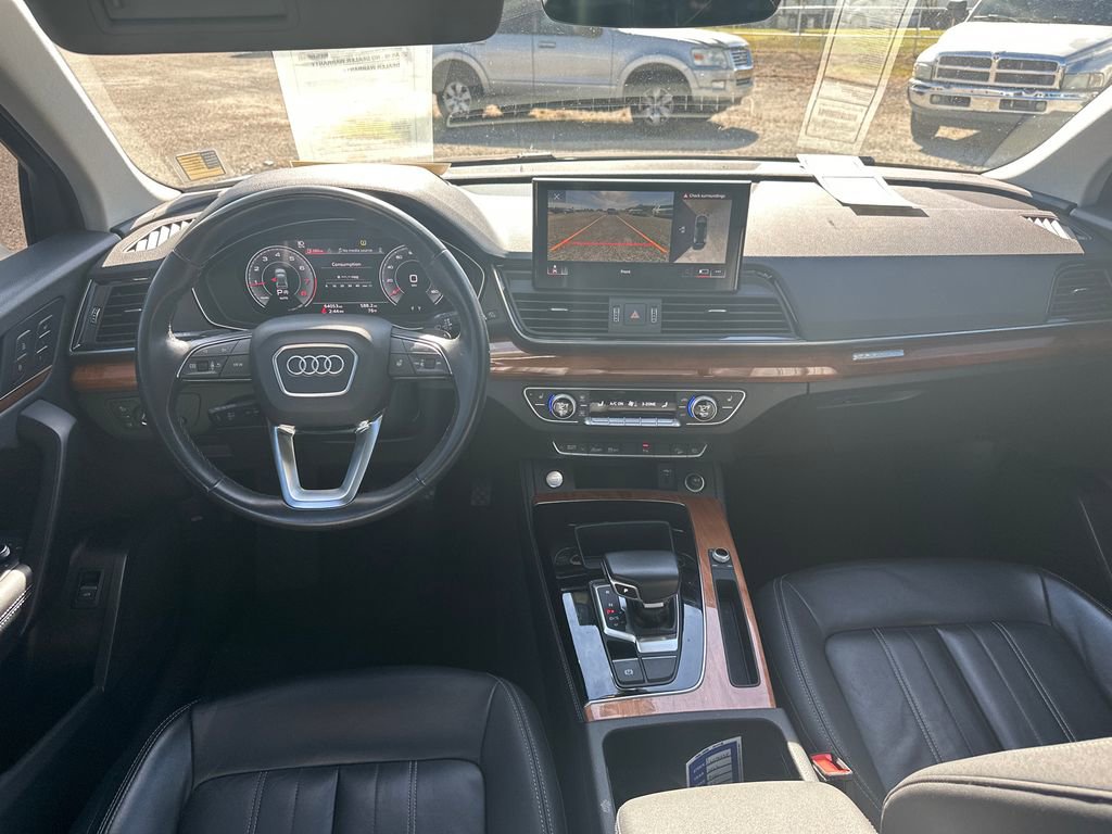 Used 2022 Audi Q5 2.0T Premium Plus image 23