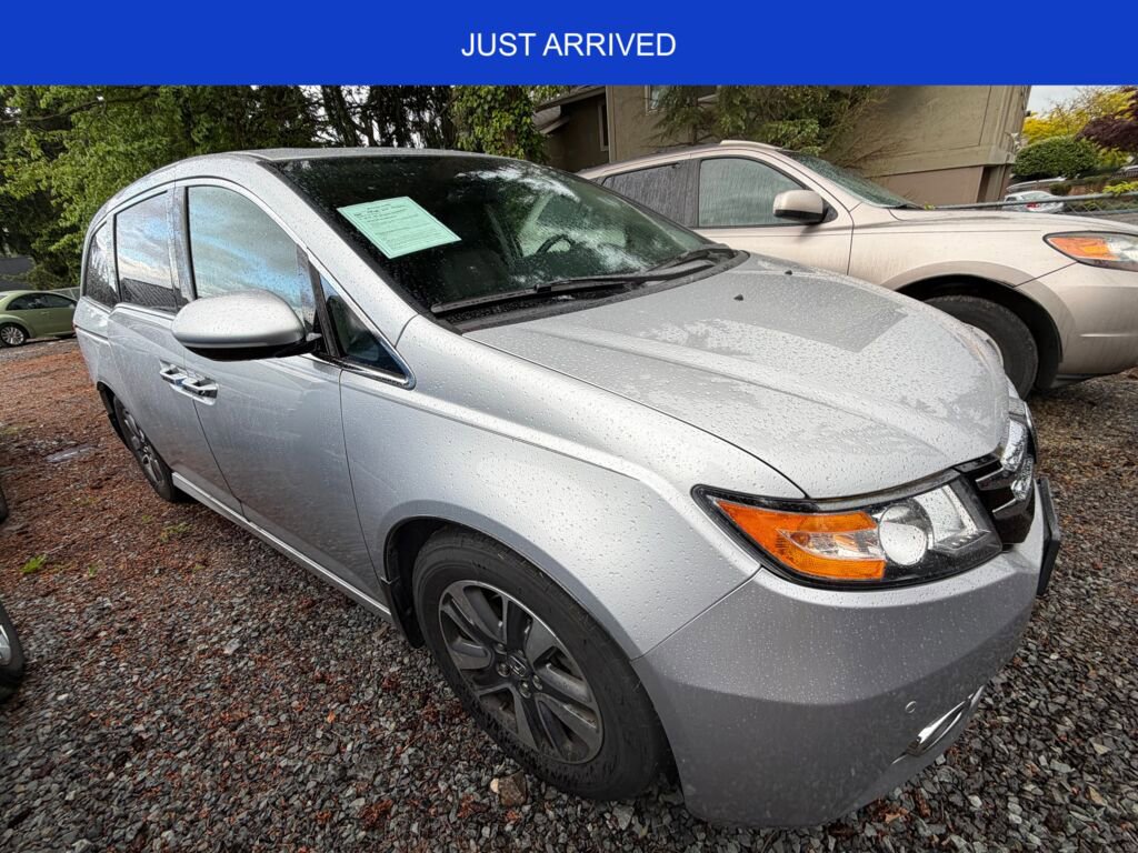 Used 2014 Honda Odyssey Touring image 1