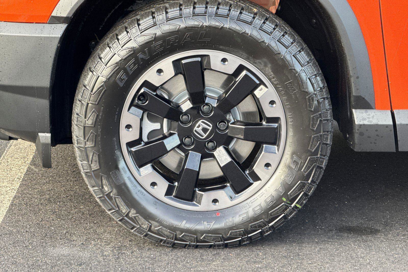 New 2026 Honda Passport TrailSport Elite image 34