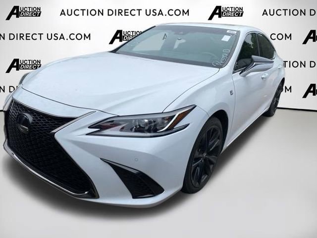 Used 2022 Lexus ES 350 F Sport FWD video 1