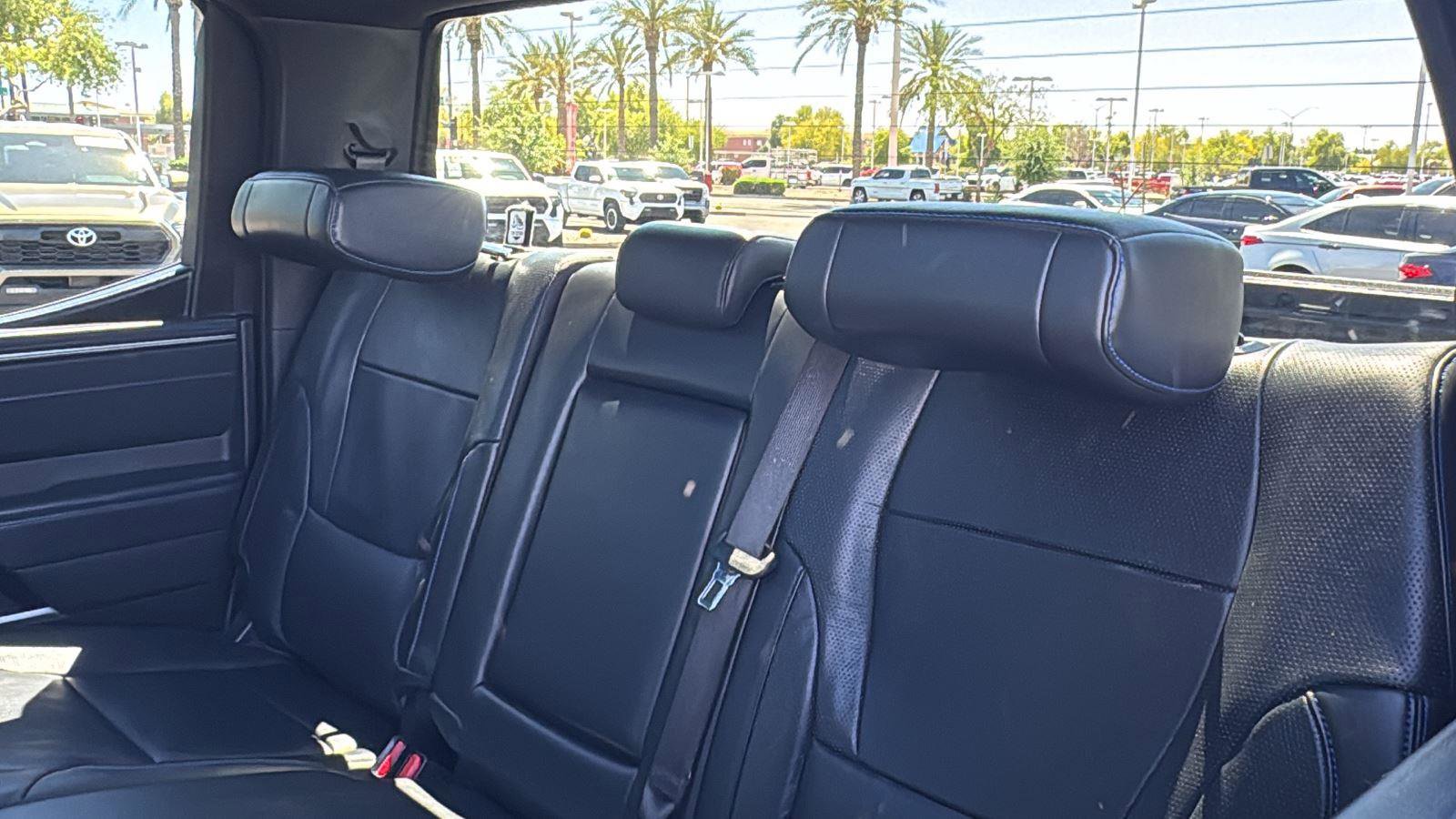Used 2024 Toyota Tundra Platinum image 30