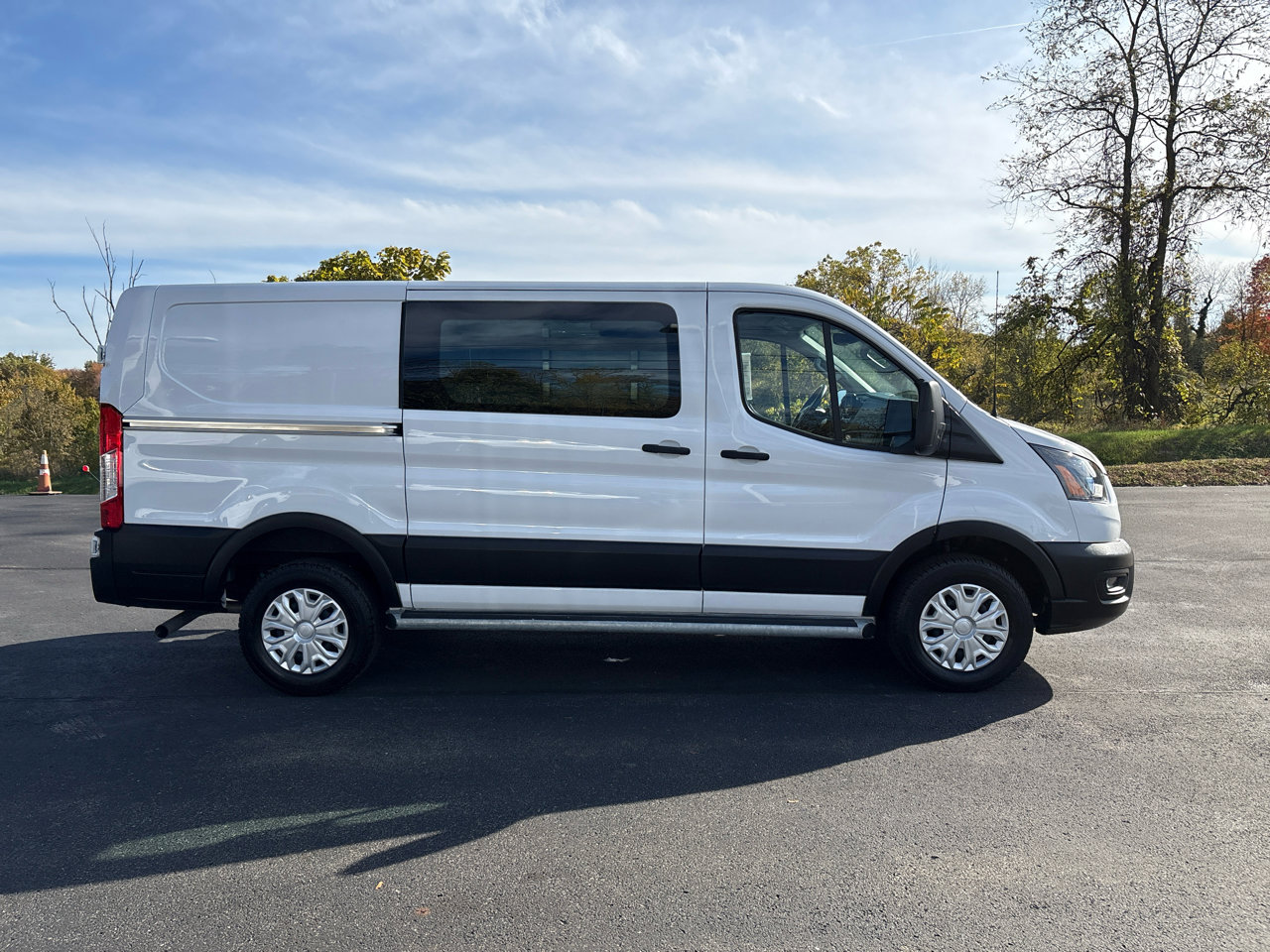 Used 2024 Ford Transit 250 Low Roof w/ Exterior Upgrade Package image 4