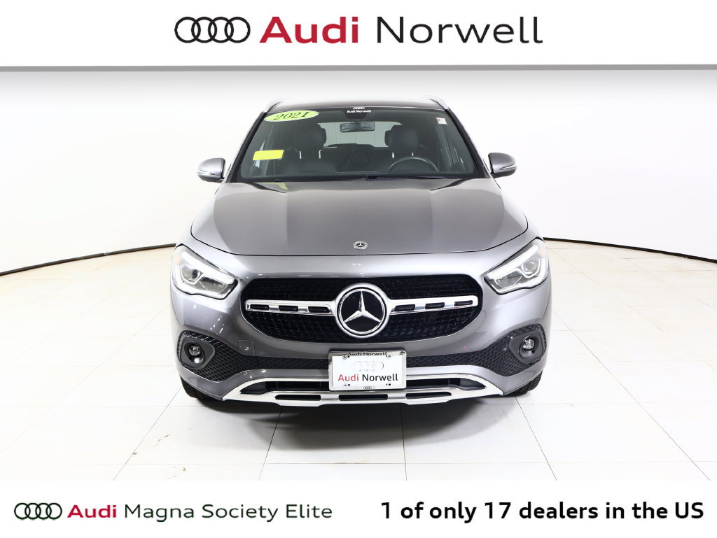 Used 2021 Mercedes-Benz GLA 250 4MATIC image 7