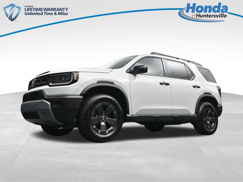 New 2026 Honda Passport RTL image 29