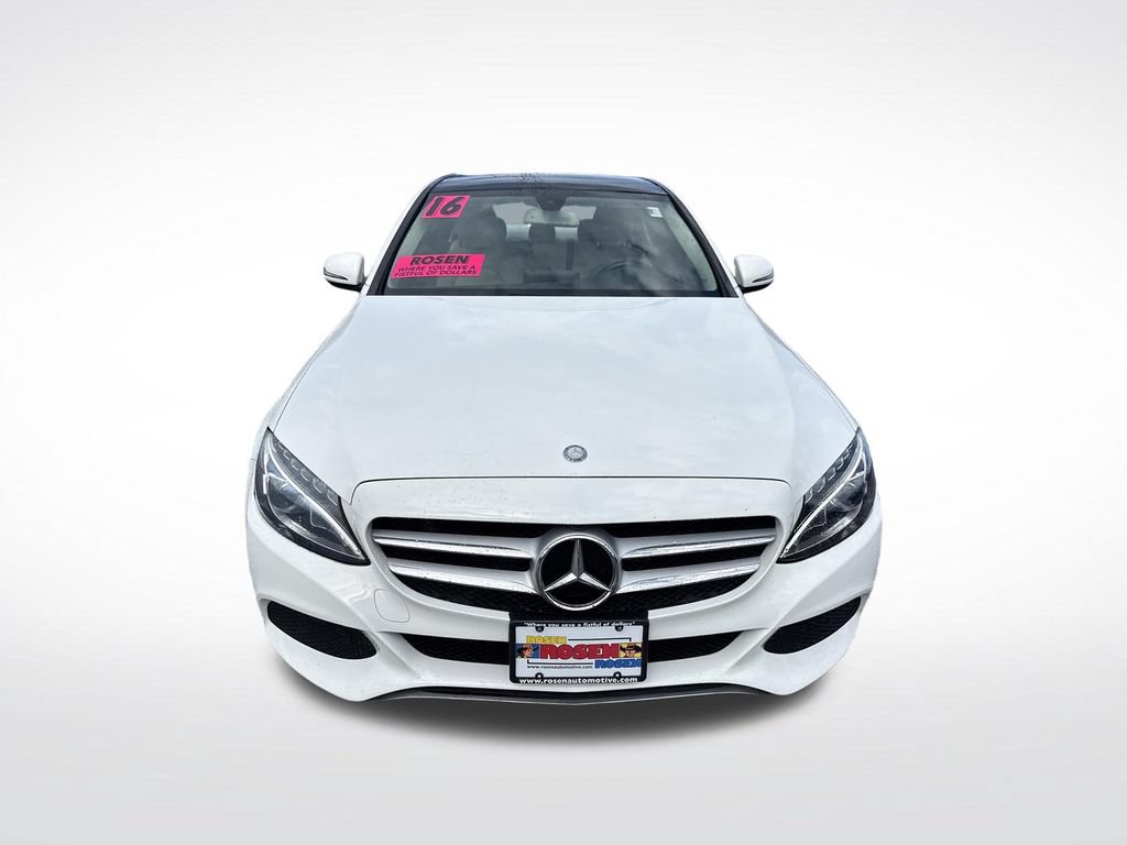 Used 2016 Mercedes-Benz C 300 4MATIC Sedan image 8