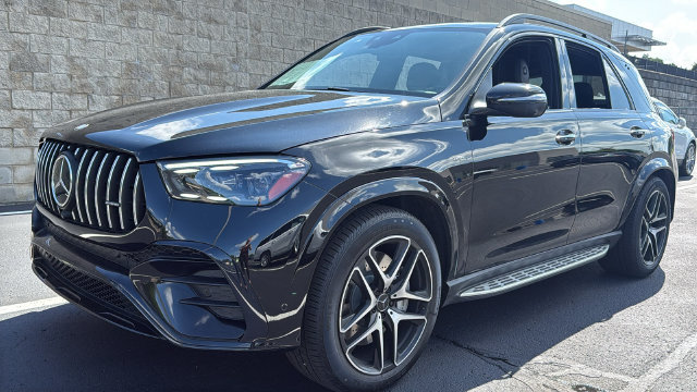 Certified 2024 Mercedes-Benz GLE 53 AMG 4MATIC image 7