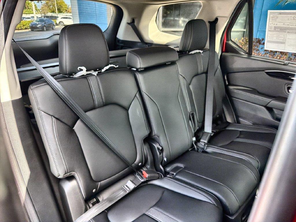 New 2026 Honda Pilot EX-L image 26