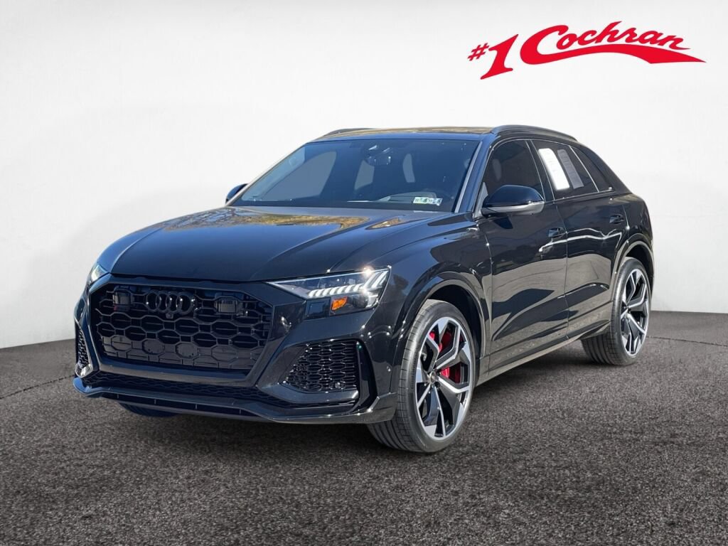 Used 2022 Audi RS Q8 AWD/4WD image 10
