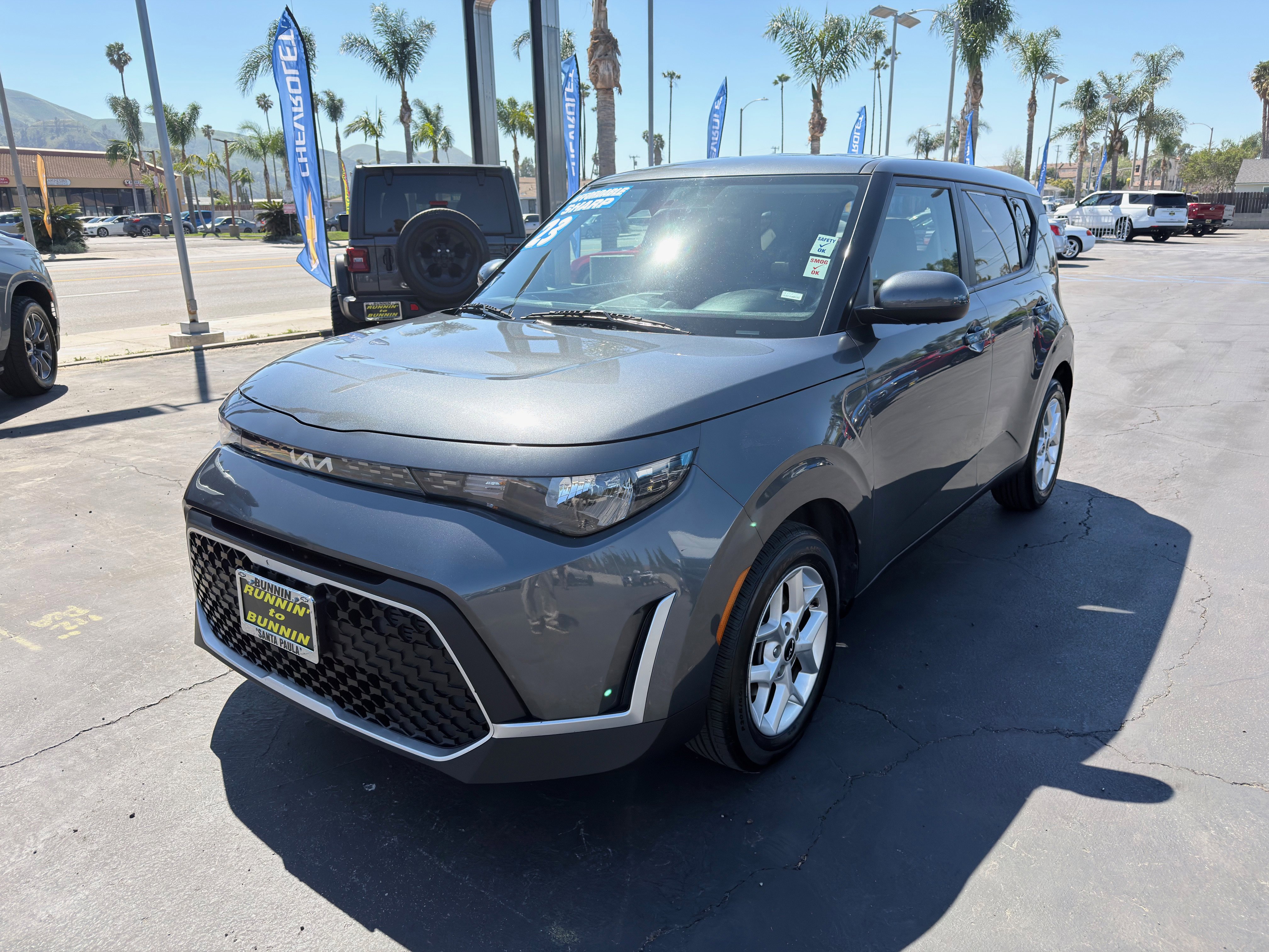 Used 2023 Kia Soul LX w/ Option Group 015 image 4