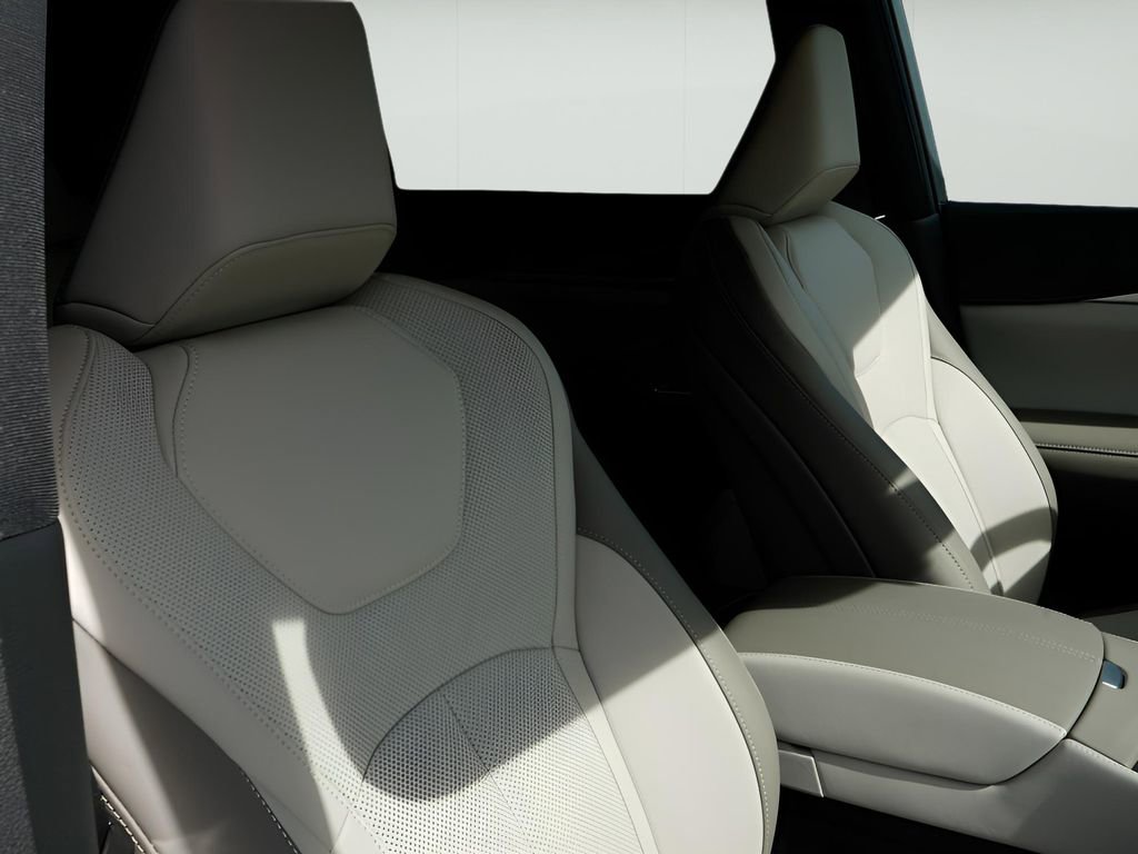 Certified 2026 INFINITI QX60 Luxe w/ Cargo Package image 31