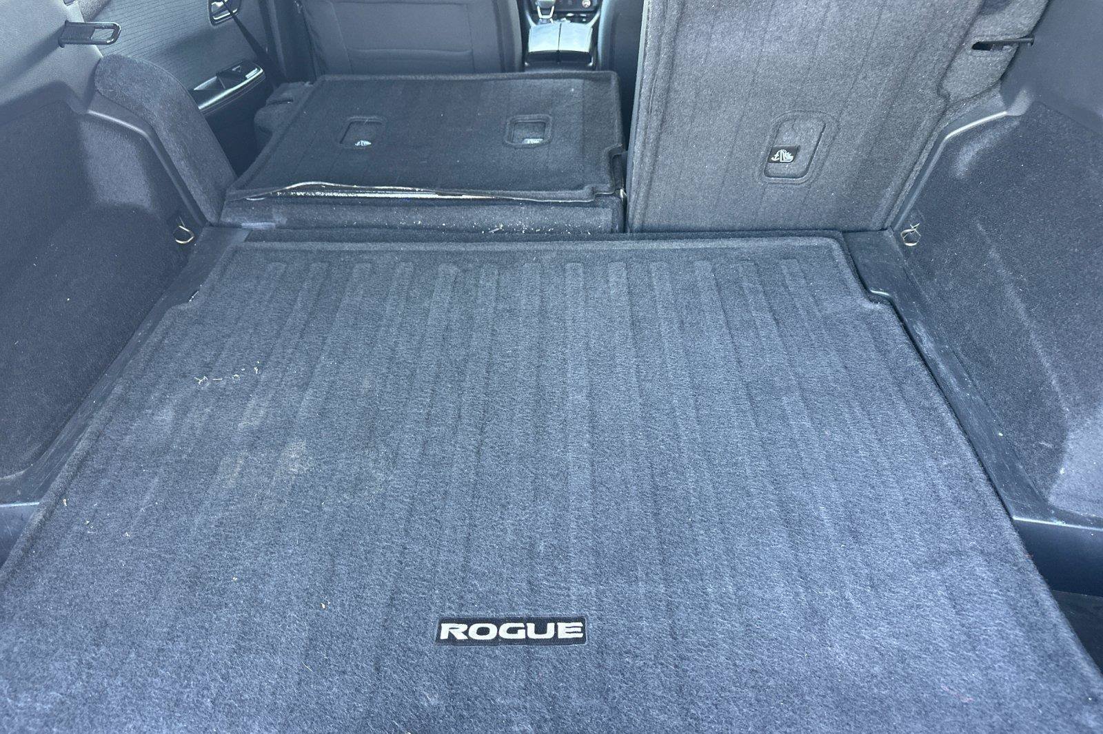 Certified 2022 Nissan Rogue SV AWD/4WD image 14