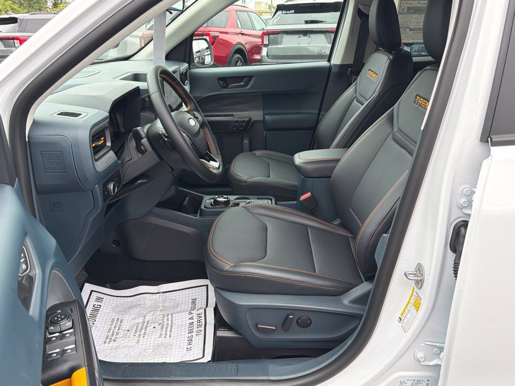 New 2026 Ford Maverick Tremor AWD/4WD image 13