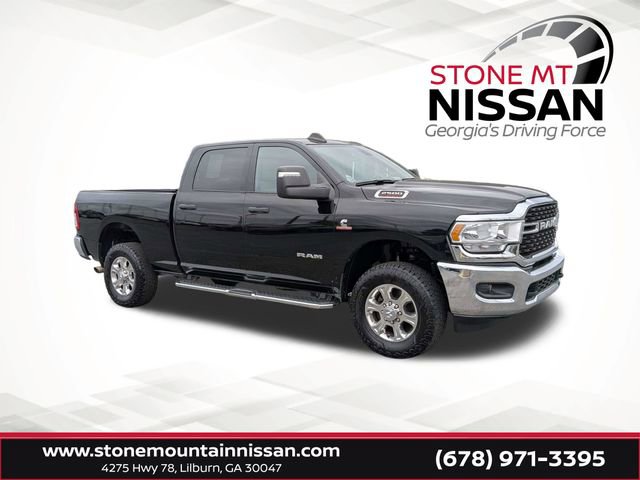 Used 2024 RAM 2500 Big Horn image 1