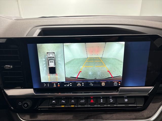 New 2026 Chevrolet Silverado 1500 LTZ w/ LTZ Premium Package image 45