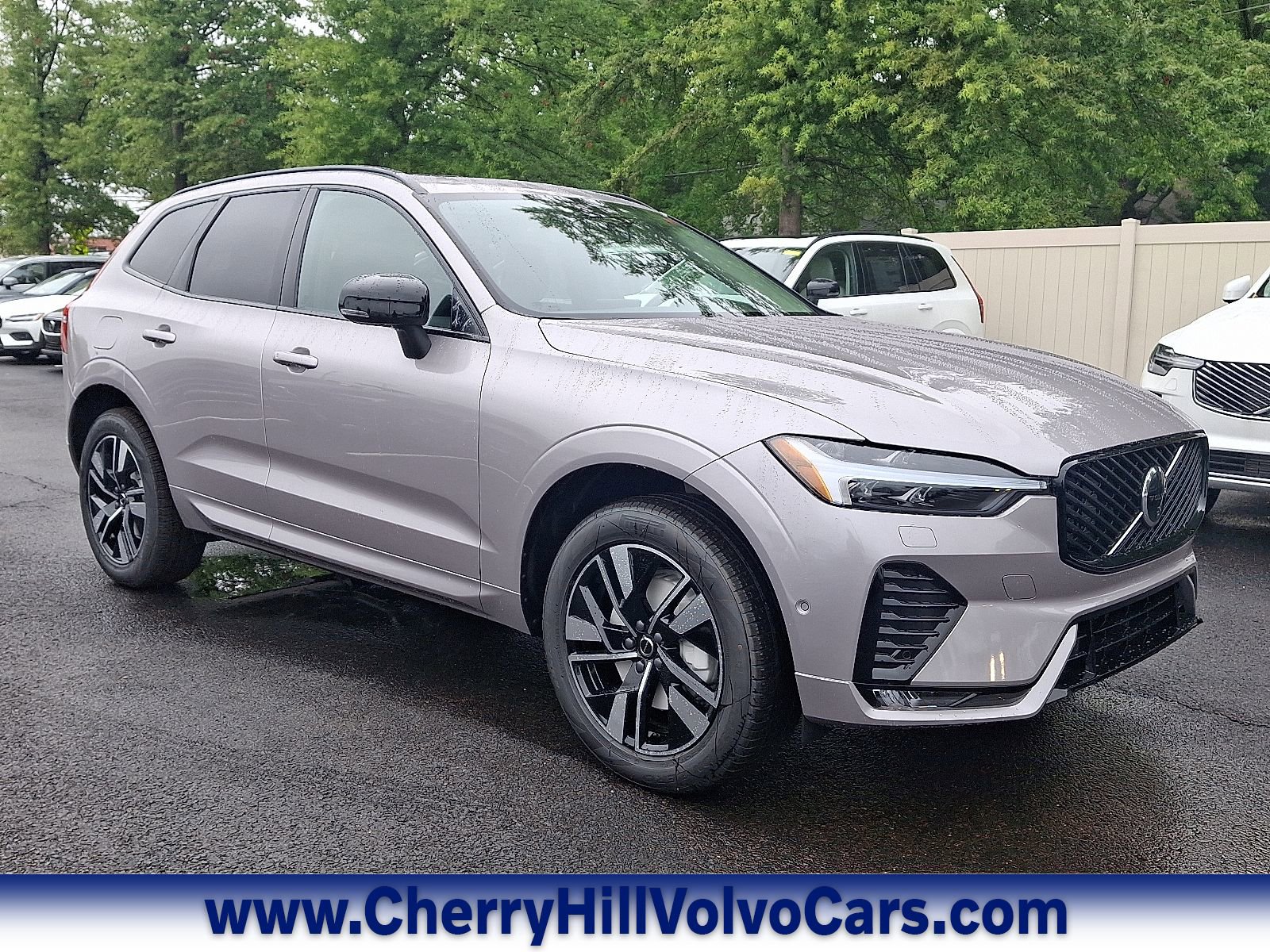 New 2026 Volvo XC60 B5 Plus w/ Protection Package Premier