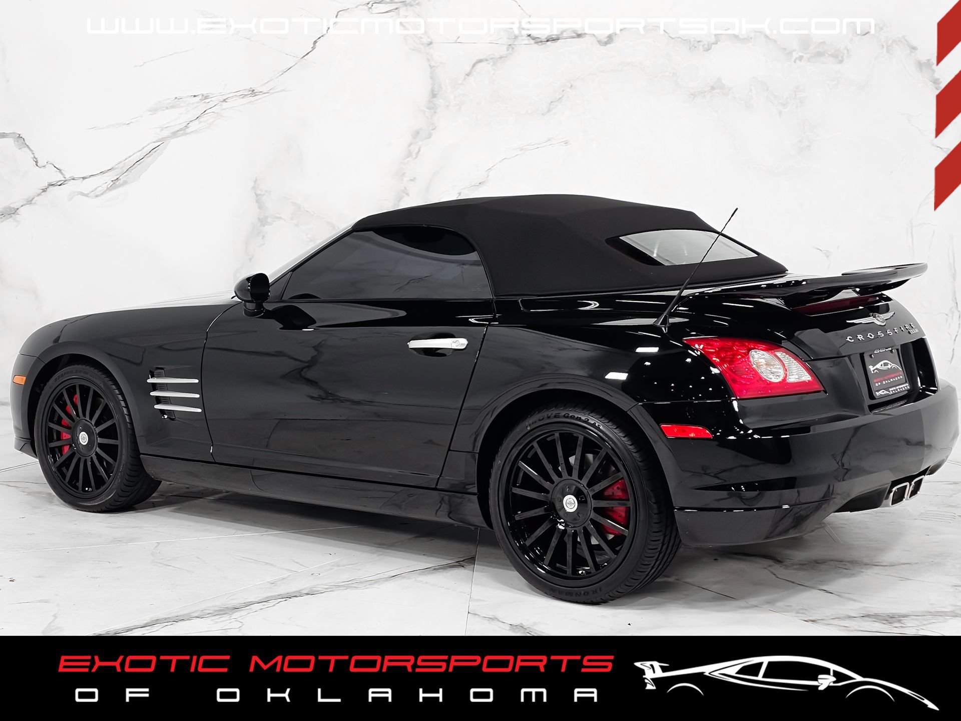 Used 2005 Chrysler Crossfire SRT-6 RWD image 10