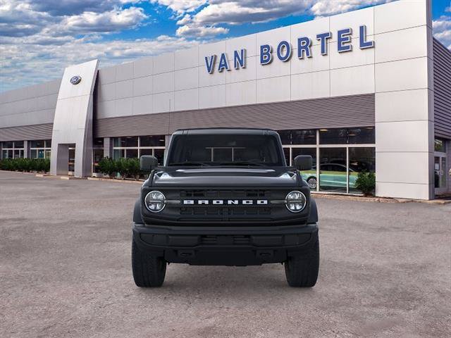 New 2026 Ford Bronco Big Bend AWD/4WD image 81