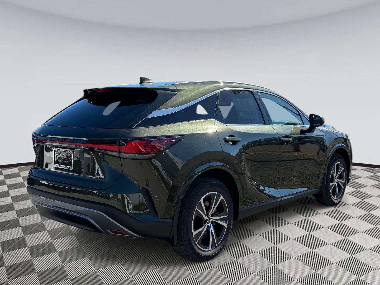 New 2026 Lexus RX 350 Premium AWD/4WD image 2