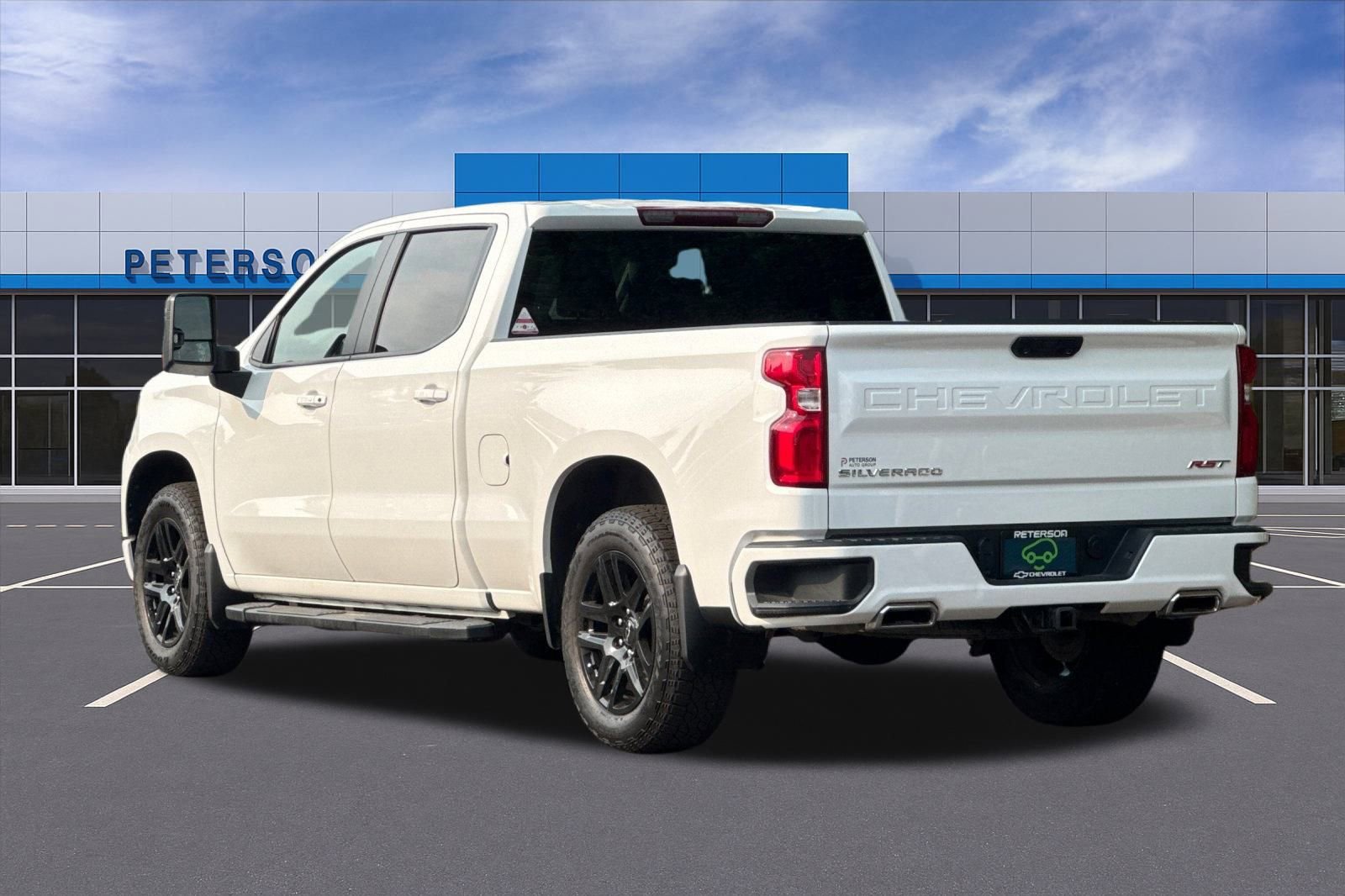 Certified 2023 Chevrolet Silverado 1500 RST image 6