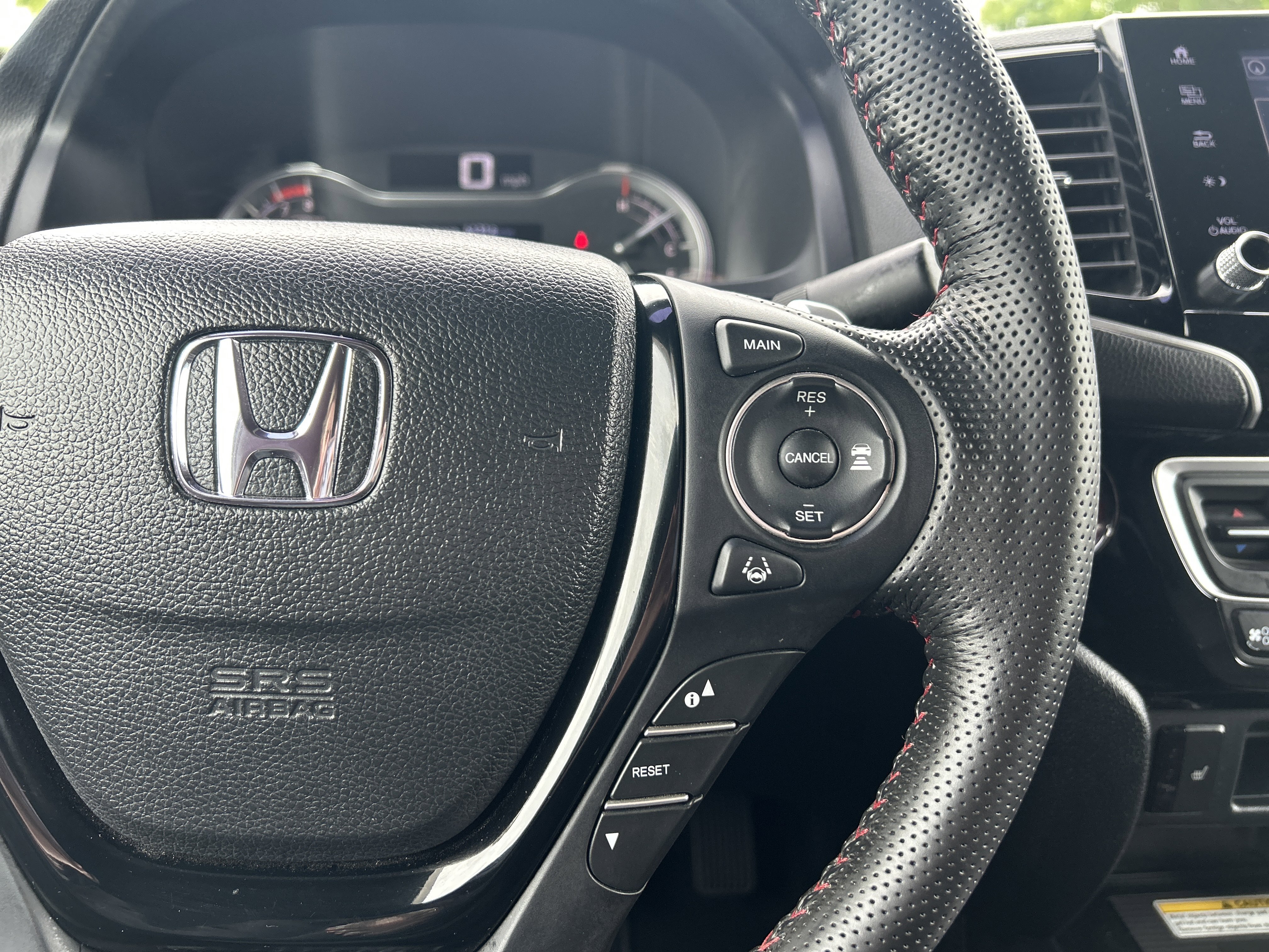 Certified 2023 Honda Ridgeline Black Edition image 19