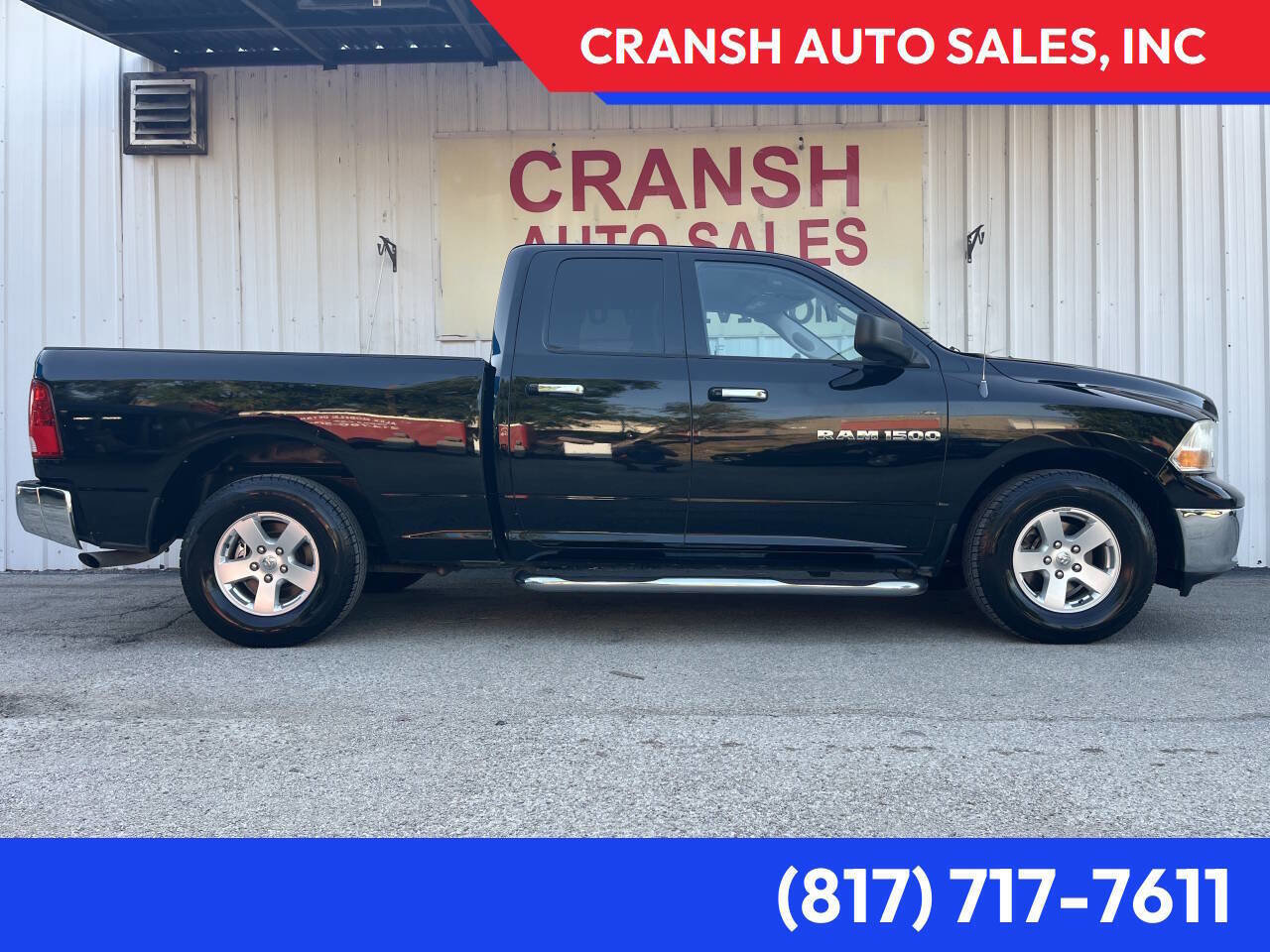 Used 2012 RAM 1500 Classic SLT image 1