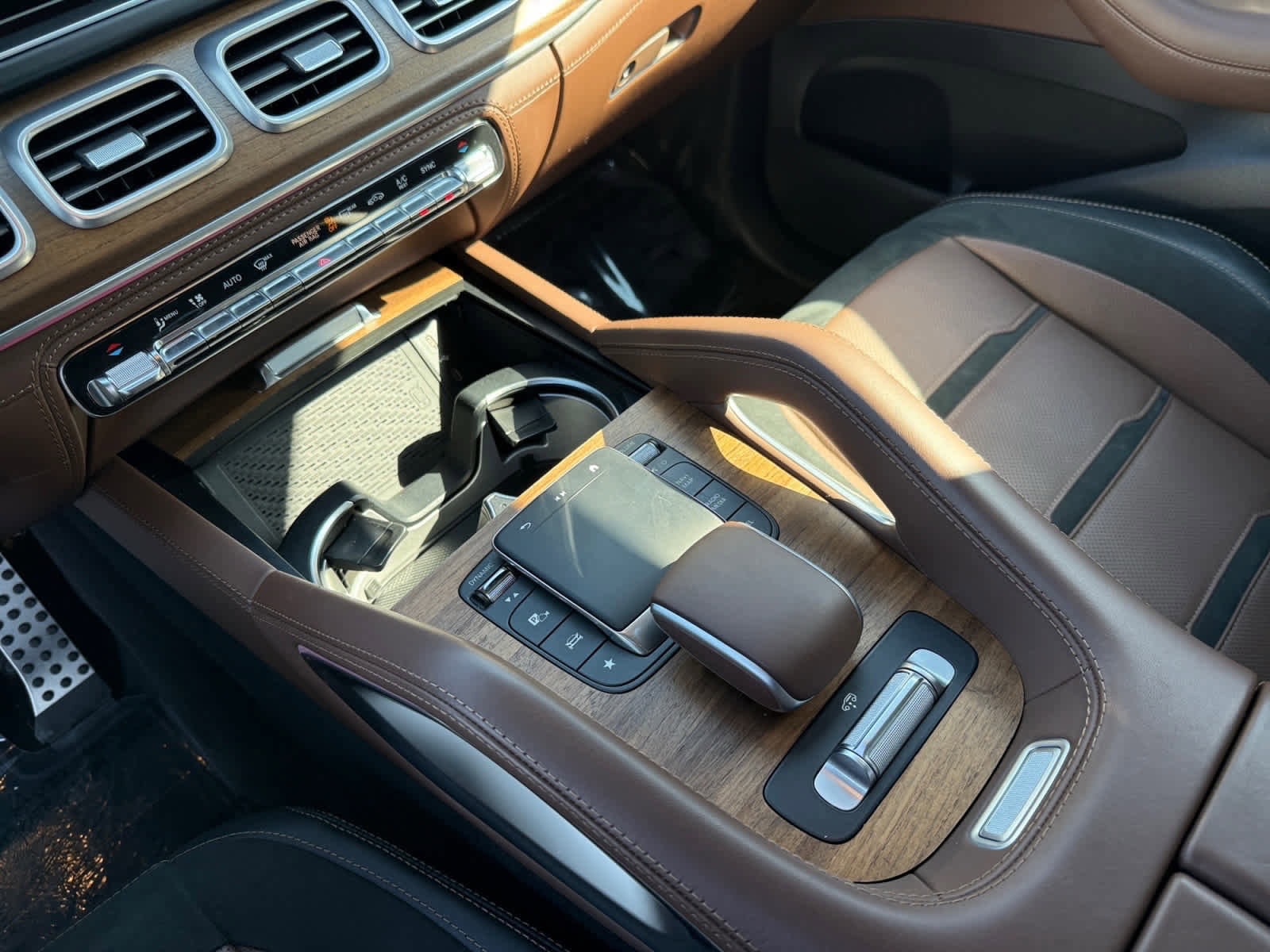 Certified 2024 Mercedes-Benz GLE 53 AMG 4MATIC image 23