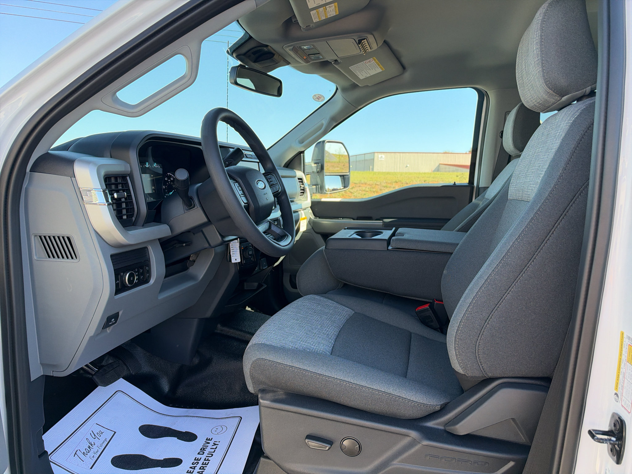 New 2027 Ford F250 XLT AWD/4WD image 10