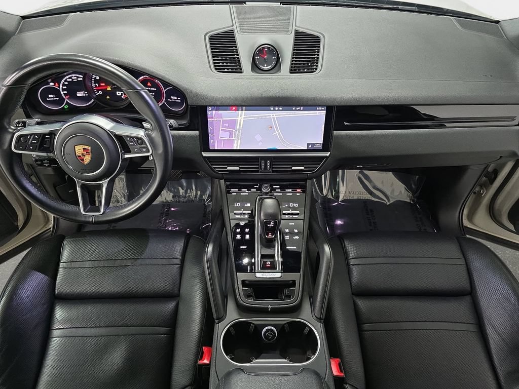 Certified 2020 Porsche Cayenne AWD/4WD image 12