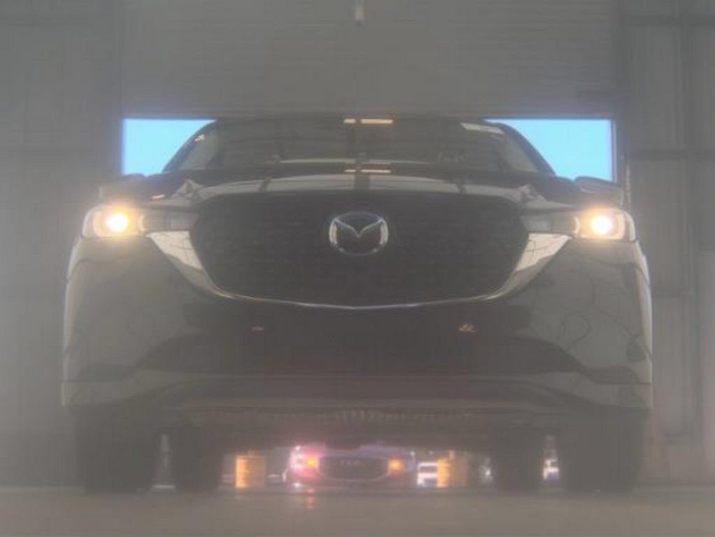 Used 2025 MAZDA CX-5 AWD 2.5 S w/ Preferred Package image 4