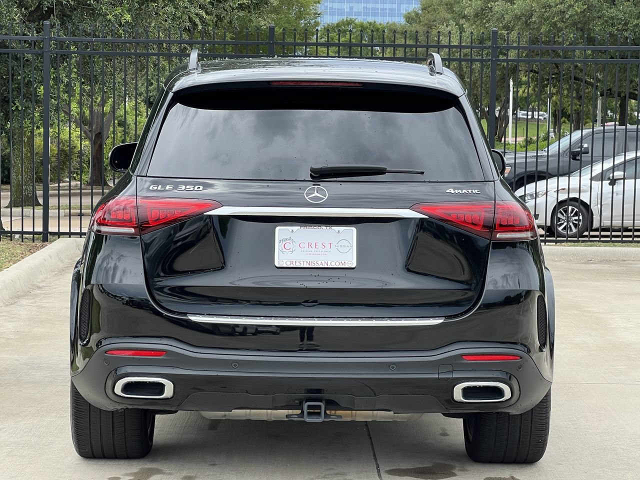Used 2023 Mercedes-Benz GLE 350 4MATIC image 5