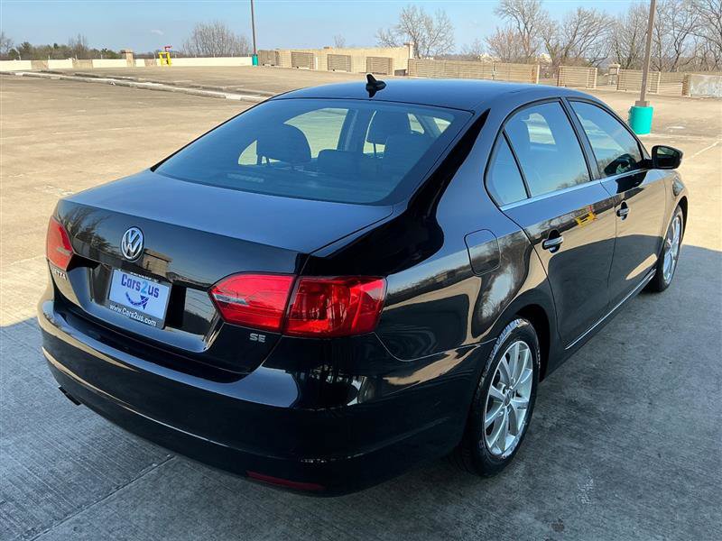 Used 2014 Volkswagen Jetta SE FWD image 6