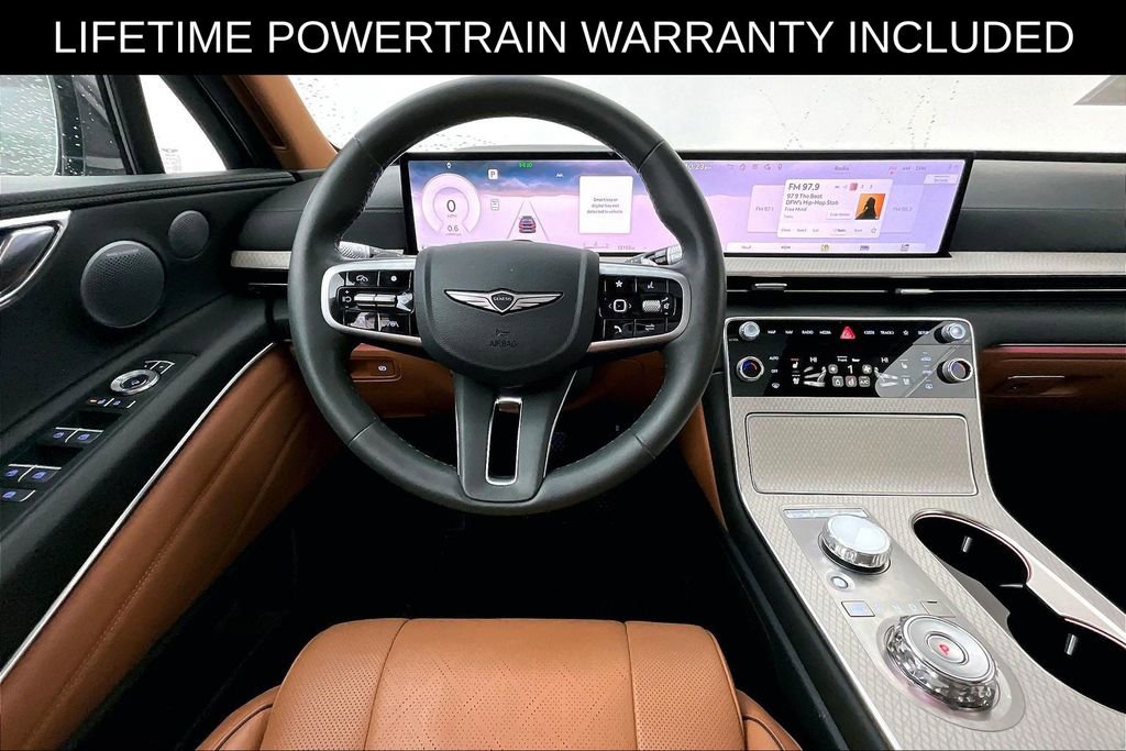 Used 2025 Genesis GV80 3.5T Advanced image 7