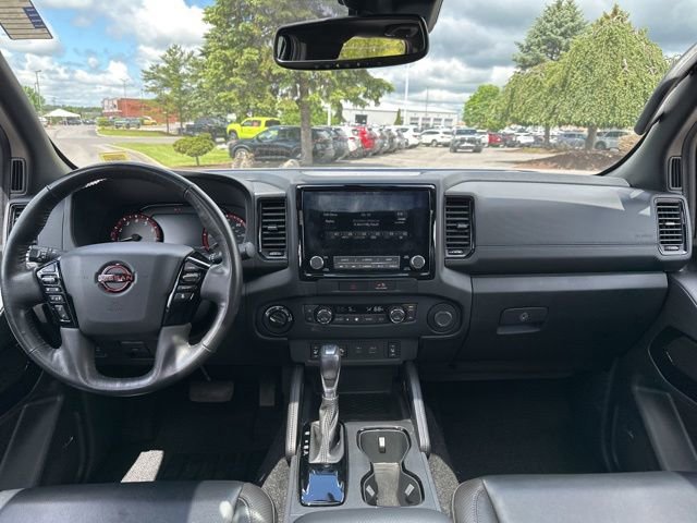 Used 2022 Nissan Frontier PRO-4X w/ Pro-4X Premium Package AWD/4WD image 14