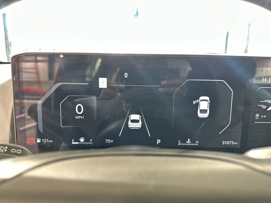 Used 2025 Kia K4 EX image 10