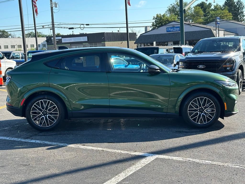 New 2026 Ford Mustang Mach-E Premium AWD/4WD image 4