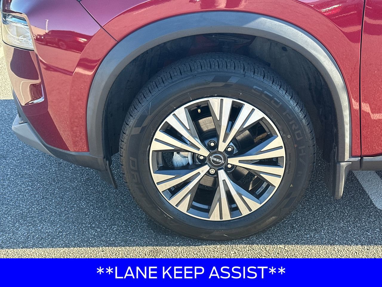 Used 2022 Nissan Rogue SV image 11