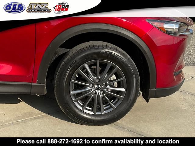 Used 2019 MAZDA CX-5 Sport w/ I-ACTIVSENSE Package FWD image 9