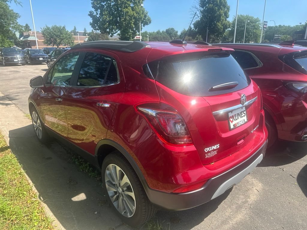 Used 2019 Buick Encore Preferred w/ Safety Package FWD image 6