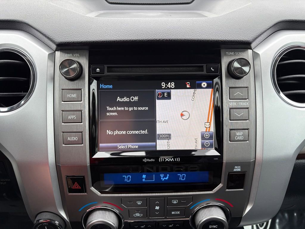 Certified 2019 Toyota Tundra Limited w/ Tundra Package #1 image 27
