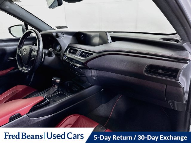 Used 2020 Lexus UX 250h F Sport w/ F Sport Premium Package AWD/4WD image 36